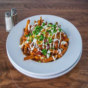 Peri Peri French Fries