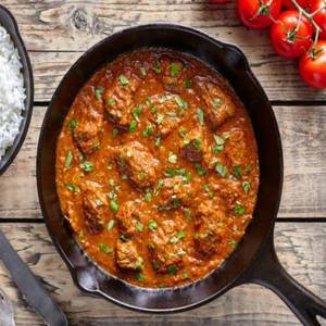 Chicken Lababdar