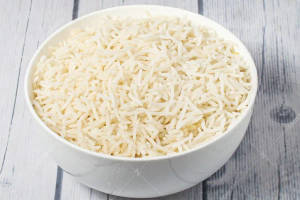 Basmati Steam Rice