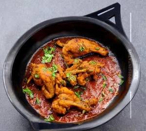 Chicken Chintamani Fry