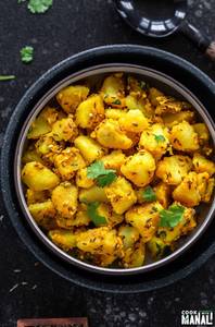 Jeera Aloo