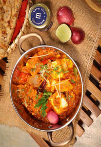 Paneer Khatta Pyaza