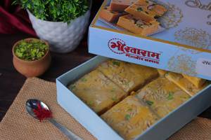 Sohan papdi