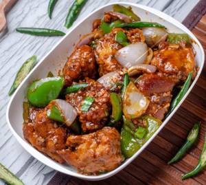 Chilli Chicken