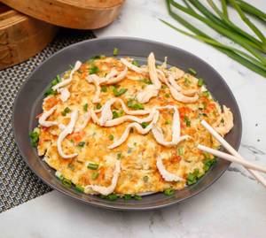 Fuyong with Chicken