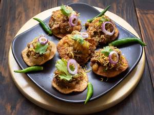 Spicy Churmur Chaat [200 Grams]