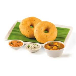 Medu vada sambar                     