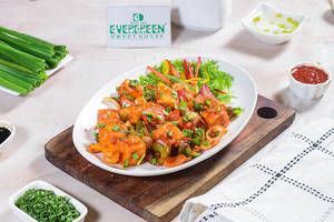 Chilli Paneer Dry