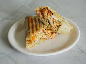 Chicken Shawarma Without Salad 