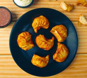 Fried Paneer Momo