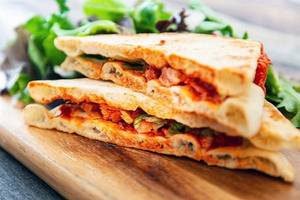 Tandoori Masala Sandwich