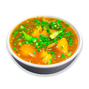 Chilli Paneer Gravy