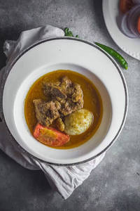 Mutton korma [2 pieces]