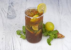Lemon Ice Tea