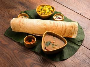 Cut Piece Dosa