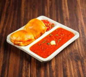 Jain Pav Bhaji