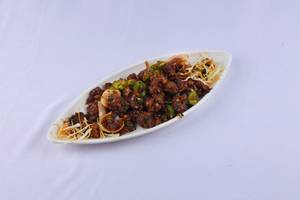 Prawn Bell Pepper