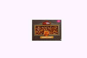 Peanut Chikki (100g)