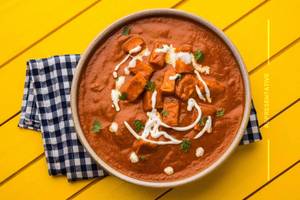 Butter Paneer Masala