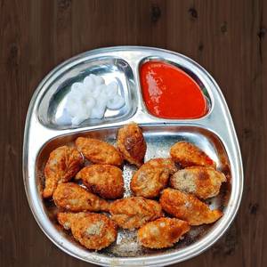 Special Fried Momos (9) Pieces