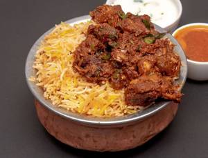 Family Pack Mutton Biryani