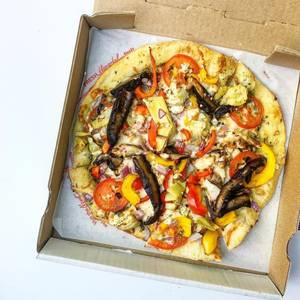 Veggie Pizza