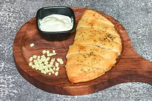 Plain Cheese Garlic Bread