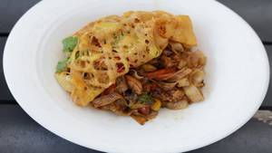 Pad Thai Chicken Noodles
