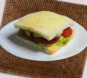 Veg sandwich