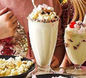 Vanilla Milkshake