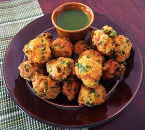 Moong Dal Bhaji