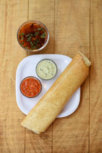 Chennai Express Dosa