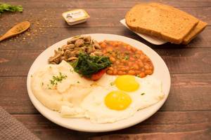 The Farmers Breakfast