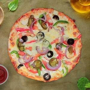 8" Small Italian Pizza