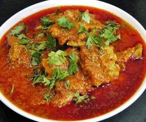 Malvani Mutton Curry
