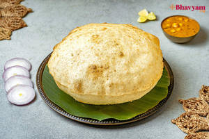Channa Bhatura
