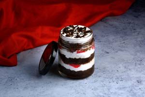 Black Forest Jarcakes