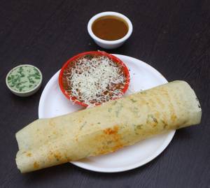 Cheese Mysore Dosa
