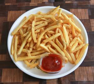 Peri Peri Fries 