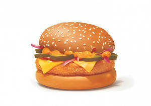 Mexican Burger