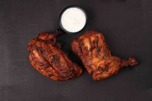 Fiery Tandoori Chicken