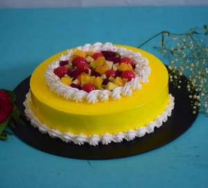 Pineapple Fruit Cake B