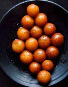 Mini Jamun