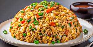Veg Fried Rice 