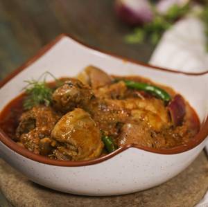 Chicken Do Pyaza