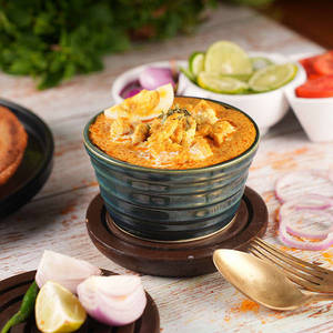 Murgh Bharta