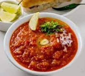 Pav bhaji