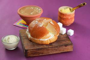 Bun Malai Sugar