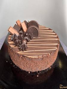 Choco Ecstacy Cake