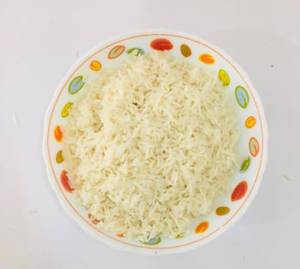 Steamed Rice